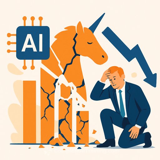 AI Unicorn Builder Implodes After Revenue Scandal Exposes $175M Overstatement