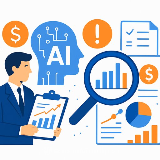 AI untuk Analisis Keuangan dan Audit Otomatis: 4 Alat yang Mempercepat Deteksi Risiko dan Kecurangan