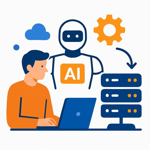 AI usage patterns may be shifting the case for self-hosted servers