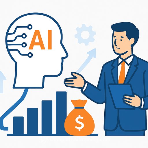 AI usage shapes RIA buyer selection but not firm valuations, says banker