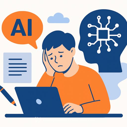 AI use accusations leave young writers in limbo