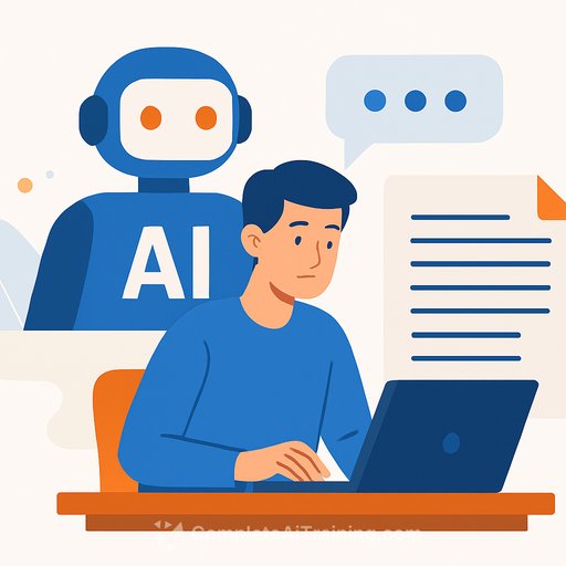 AI use by writers and editors becomes publishing industry's open secret