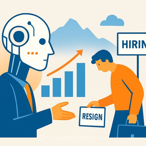 AI use grows among Utah businesses but job seekers bear the cost of automated hiring