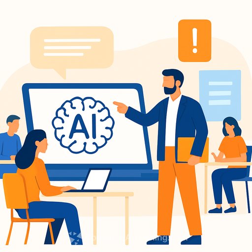 AI use in college writing courses is widespread and largely unenforceable, students and professors say