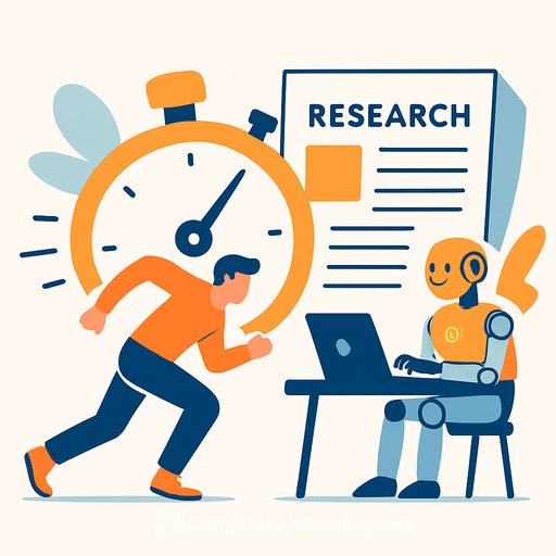 AI Use in Computer Science Research Papers Surges as Authors Race to Publish More Quickly