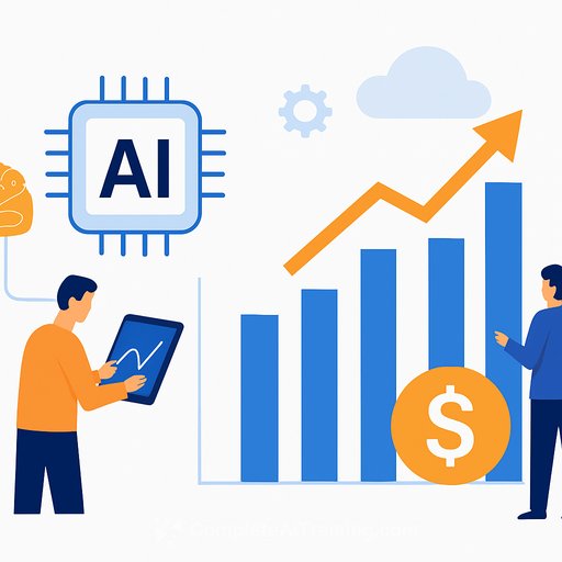 AI use in finance more than doubles in a year but data quality remains top barrier, KPMG survey finds