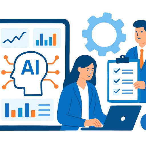AI use in financial reporting nears universal adoption as FP&A teams automate compliance, audits and forecasting