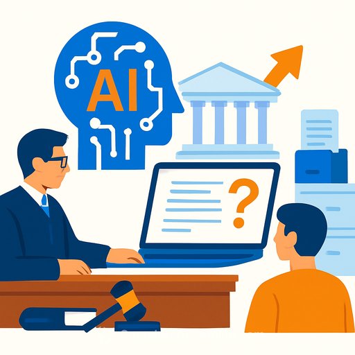 AI use in legal filings rises sharply as courts grapple with fabricated citations and surging pro se caseloads