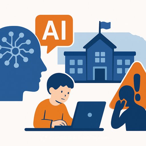 AI use in Nebraska schools brings surge in child exploitation cases, FBI says