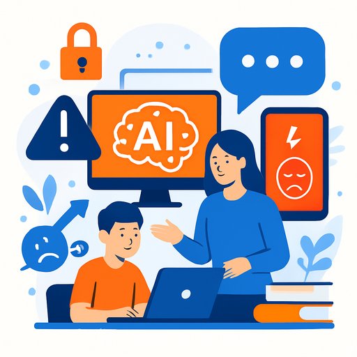 AI Use in Schools Soars as Data Breaches, Bullying and Deepfakes Rise