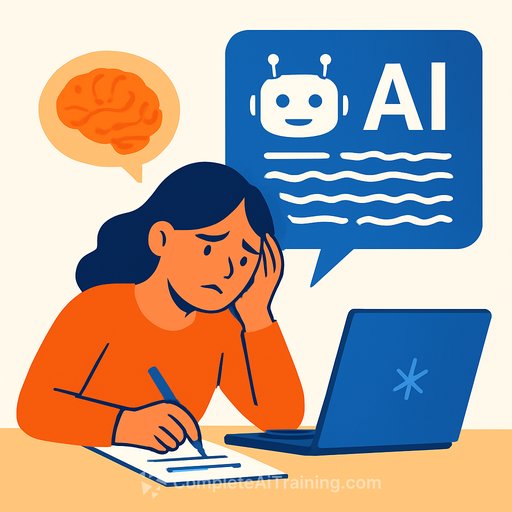 AI use in writing risks homogenising human thought, researchers say