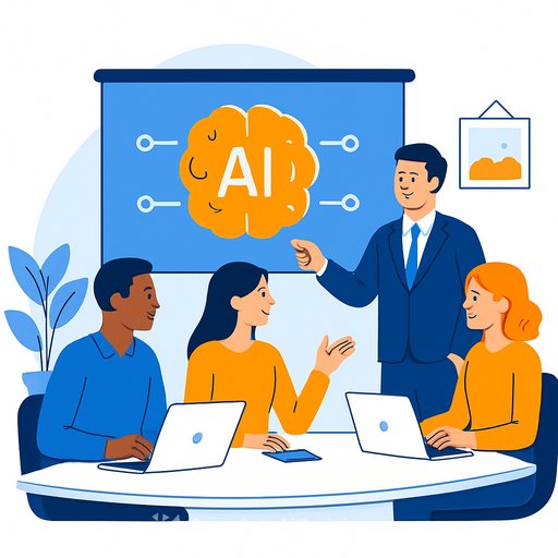 AI Use Is Strengthening Teams-and Bringing More People Back to the Office