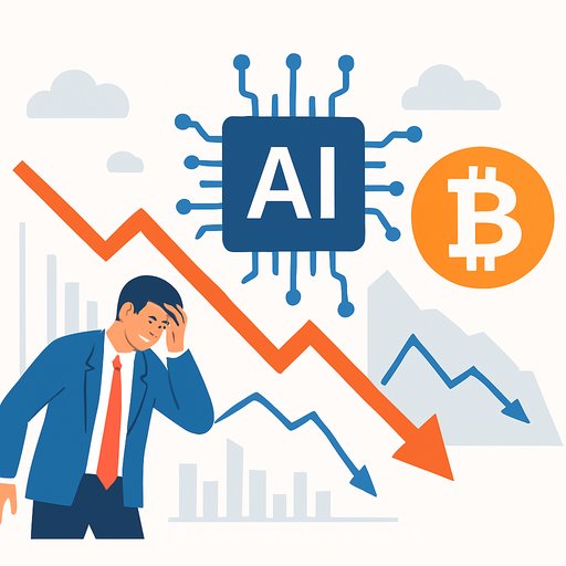 AI valuation jitters roil Wall Street as Nasdaq sinks and bitcoin falls below $100K