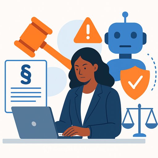 AI vendor contracts carry legal, operational and ethical risks that corporate counsel must address