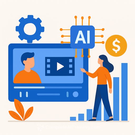 AI video editing market set to reach $4.4 billion by 2033 as brands race to meet rising content demand