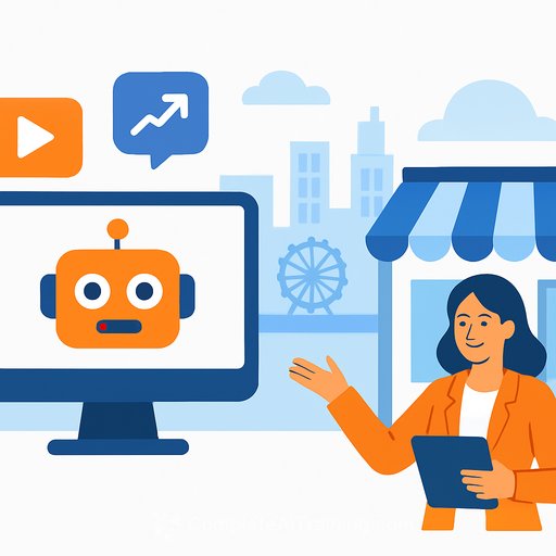 AI video tools offer Atlantic City businesses a faster path to local marketing content