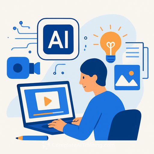 AI video tools reach quality threshold as agencies build them into creative workflows