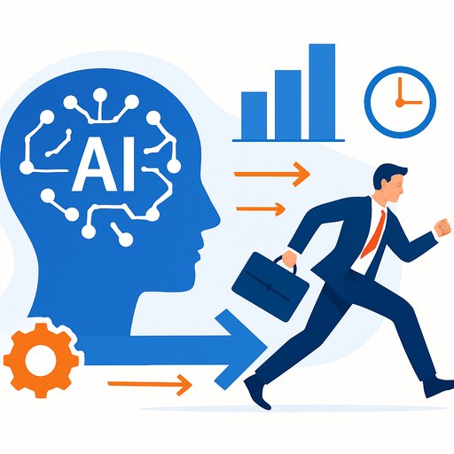 AI visibility shifts competitive advantage to response speed