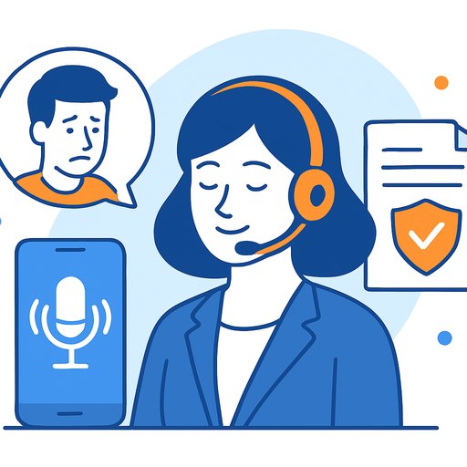 AI voice agents handle insurance claims calls with patience and empathy, insurers say