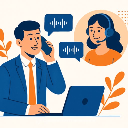 AI Voice Agents That Sound Human Are Redefining Communication and Business