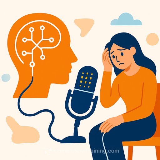 AI Voices, Human Consequences: How Artificial Intelligence Is Transforming Voice Acting Careers
