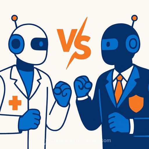 AI vs AI in US Healthcare: Insurers and Hospitals Clash Over What Gets Paid