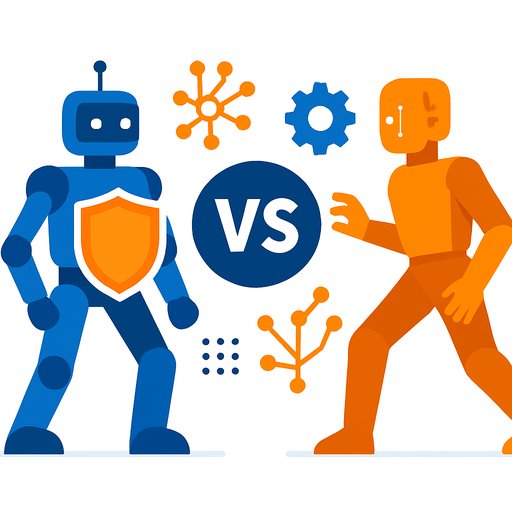 AI vs. AI: Microsoft's security agents help businesses outpace AI-driven hackers