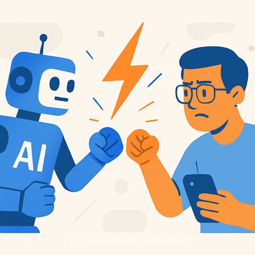 AI vs. AI: Patients fight insurance denials with their own bots