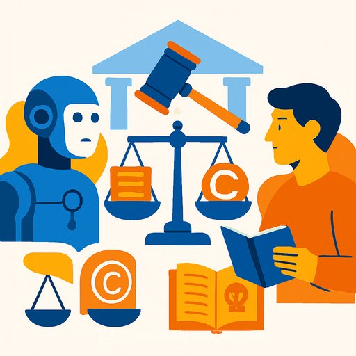 AI vs. Authors: How Conflicting Court Rulings Are Shaping the Future of Book Piracy and Copyright