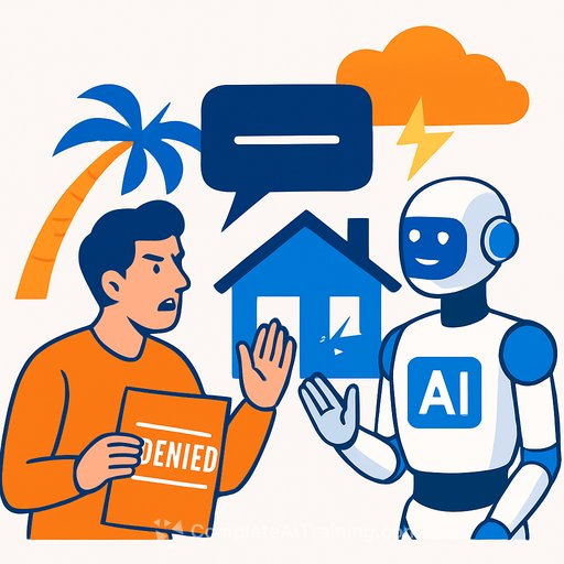 AI vs. Florida Homeowners: Denied Storm Claims Spark a Fight for Human Review