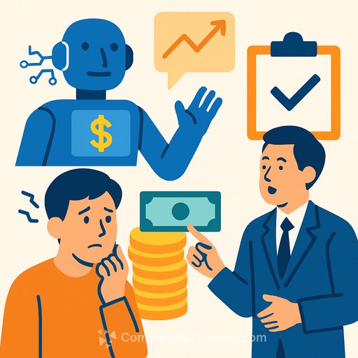 AI Wealth Management Boom Leaves 6 in 10 South Koreans Anxious, Experts Urge Verification