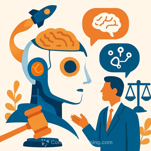 AI Welfare and Consciousness: Where Science Fiction Meets Policy Debate