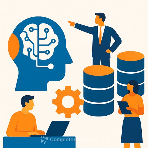 AI Whitespace: Strategy Silos Stall Enterprise Impact