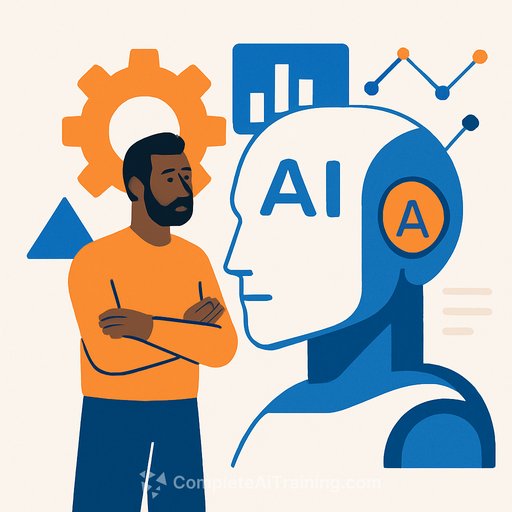 AI Widely Adopted Yet Least Critical to Business Operations, UK Government Study Finds