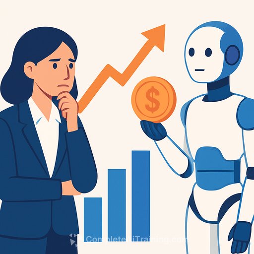 AI widens wage divide as law firms face client pressure to cut fees