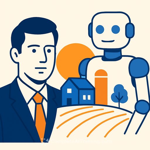 AI Will Be CEO, Says Sam Altman - He'll Trade the Boardroom for a Farm