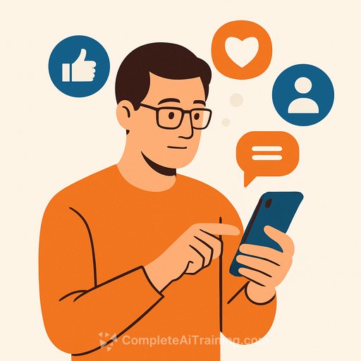 AI Will Make Social Media More Addictive Than Ever, Says Chris Hayes