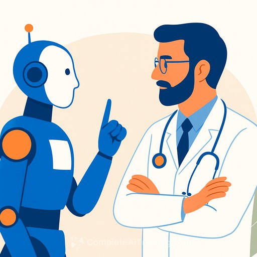 AI will not replace doctors, says AIG Hospitals chairman D Nageshwar Reddy
