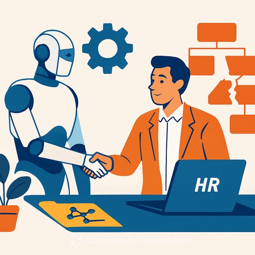 AI Will Not Replace HR—It Will Expose Every Broken System in Your Organization
