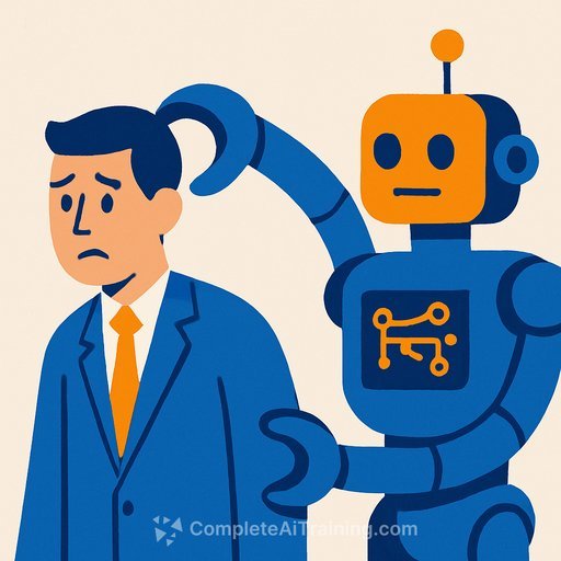 AI Will Take Millions of Jobs-and Create Even More-But Leadership Stays Human