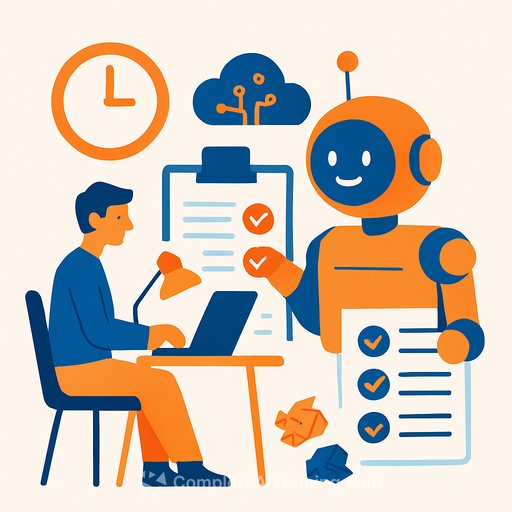 AI Will Transform Work by Eliminating Boring Tasks, Not Human Jobs