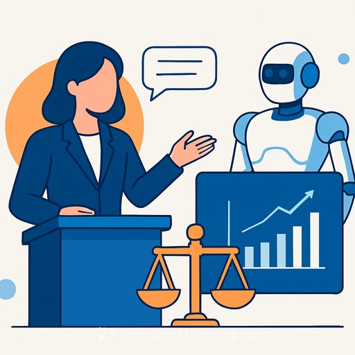 AI will widen legal roles and workloads, ex-minister tells Law Expo Seoul 2025