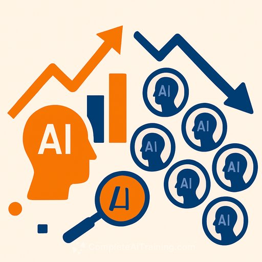 AI Winners and Losers: Why the Magnificent Seven Stocks Are No Longer Moving as One