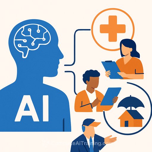 AI Wins Consumer Trust for Critical Healthcare, Finance, and Insurance Decisions