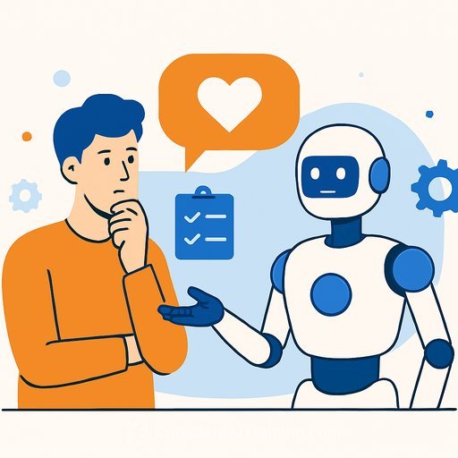 AI Wins When Humans Steward the Answers