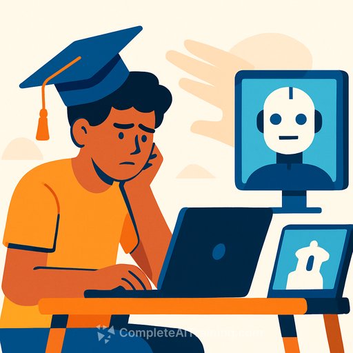 AI Wipes Out Coding Bootcamp Dreams as Entry-Level Tech Jobs Disappear