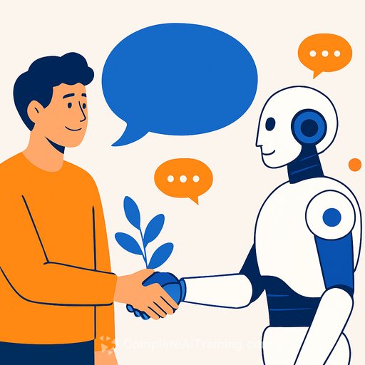 AI with a human touch: reaching new customers while staying authentic