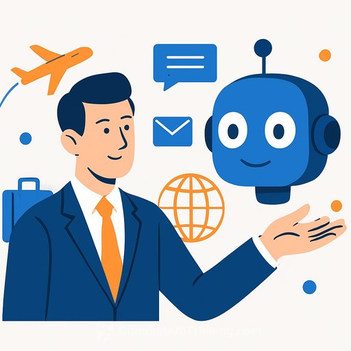 AI With a Human Touch: Sunrate's Darren Thang on the Future of B2B Travel Payments at ITB Asia 2025