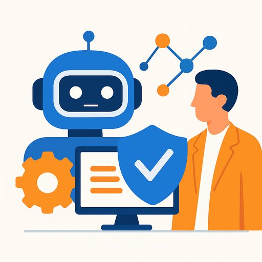 AI with Guardrails: Alphabet, HP and IBM Finance Leaders Prioritize Clean Data and Human Oversight