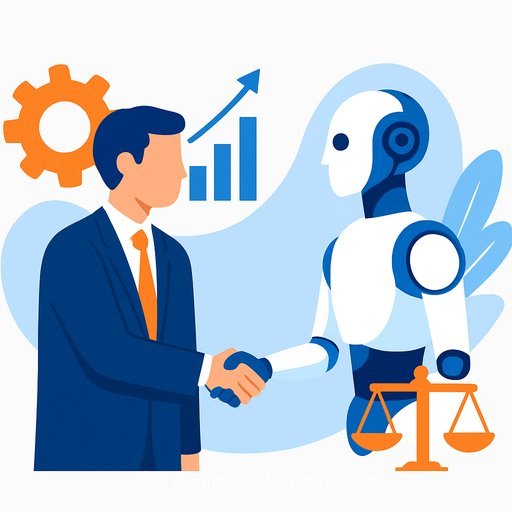 AI Won't Deliver for UK Employers Without Training, Culture and Fair Rewards